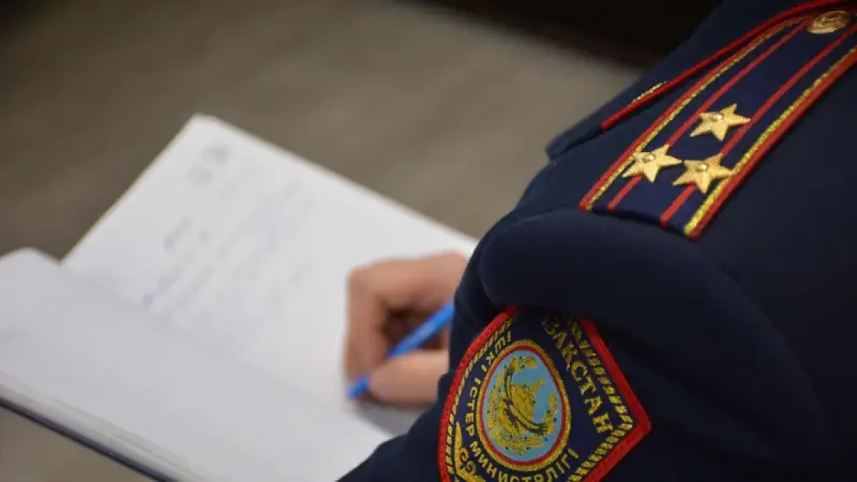 Шахтинск қаласының тұрғыны алимент төлемегені үшін әкімшілік қамауға алынды