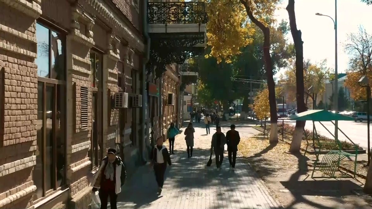 Орал қаласының ескі ауданында биік ғимарат салуға болмайды