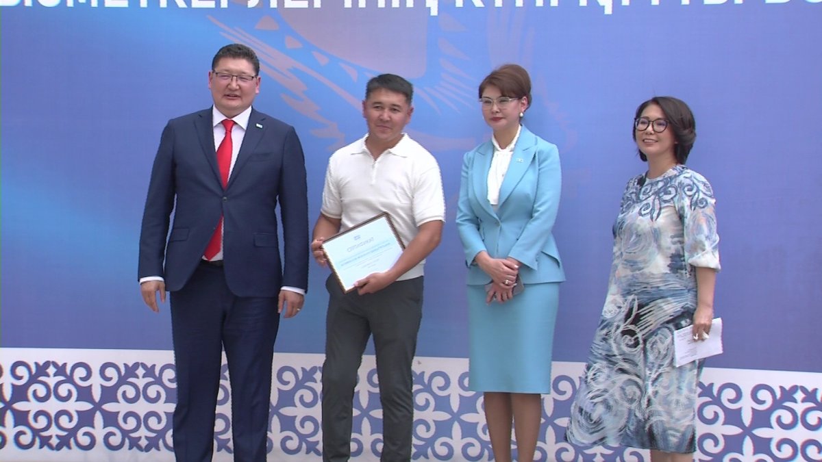 Астаналық журналистер баспаналы болды