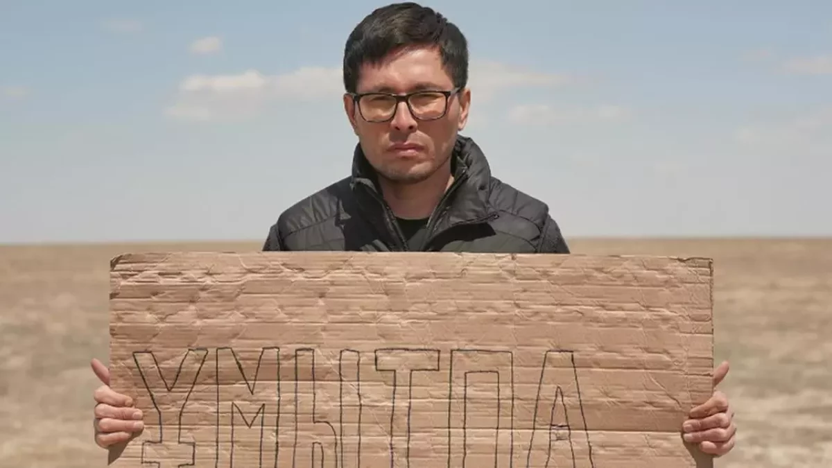 "Аралға жаңбыр жауғызды": Абу Дабиде тұратын қазақ жігіті әлемде теңдесі жоқ қондырғы ойлап тапқанын айтты