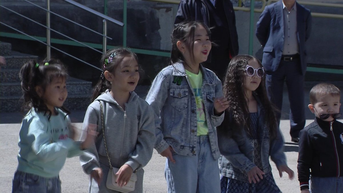 С. Сейфуллин атындағы Қазақ агротехникалық зерттеу университеті балалар күніне орай мерекелік шара ұйымдастырды