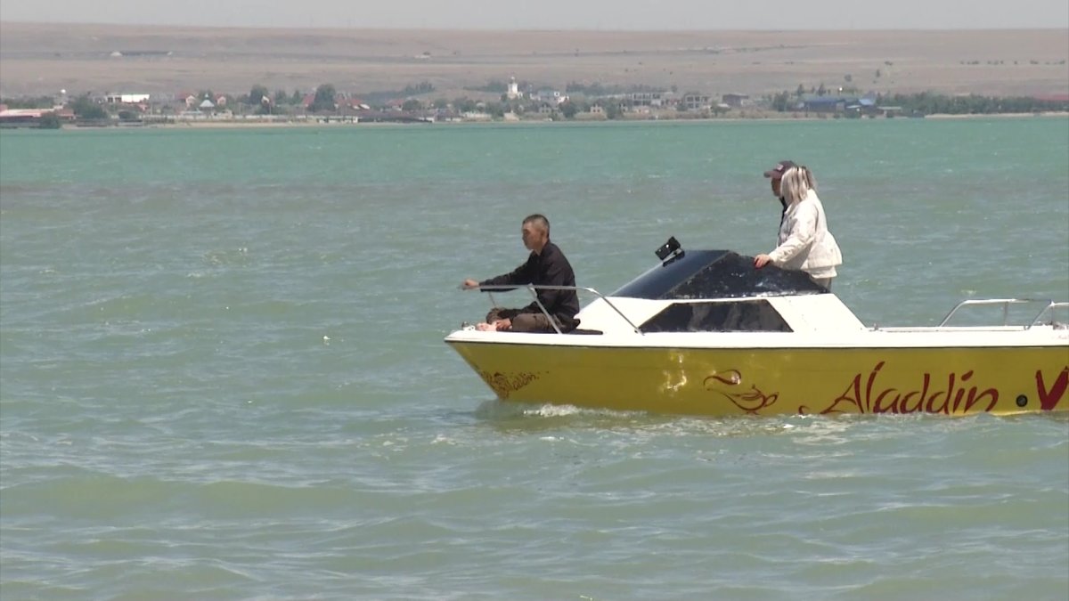 Қапшағай су қоймасы жағалауында «Жібек жолы» кешенді жағажайының іргетасы қаланды