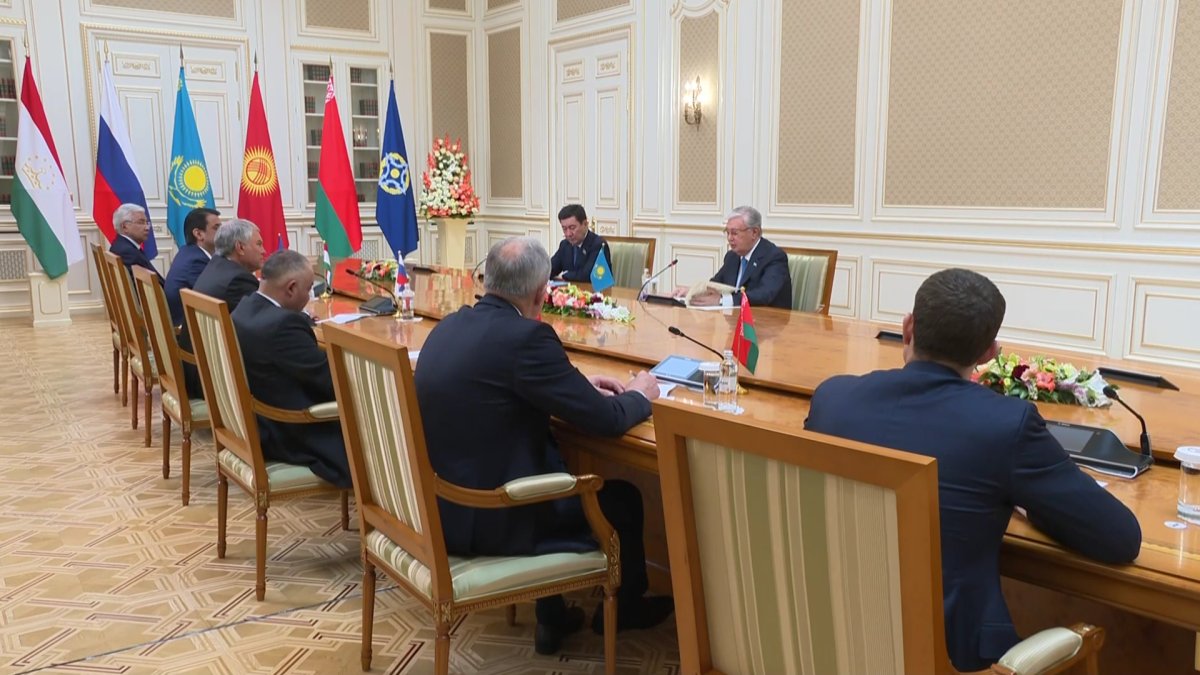 Токаев объяснил решение Казахстана вывести талибов из террористического списка