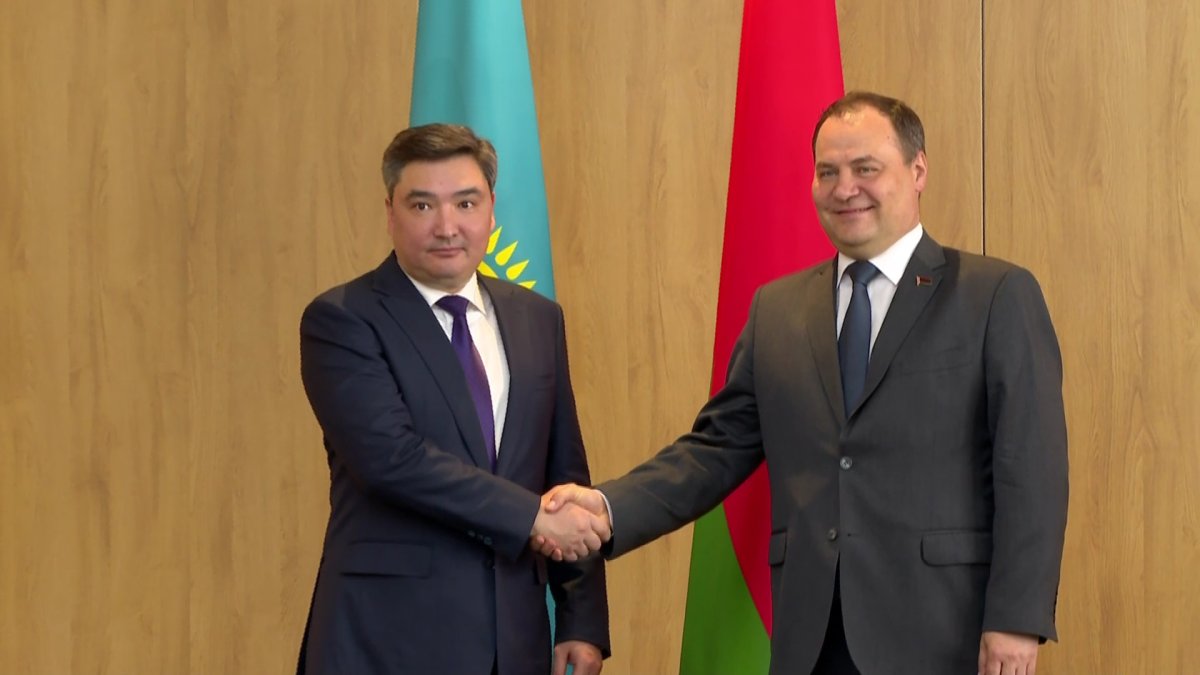 Качество и безопасность продуктов питания обсудили главы правительств стран ЕАЭС