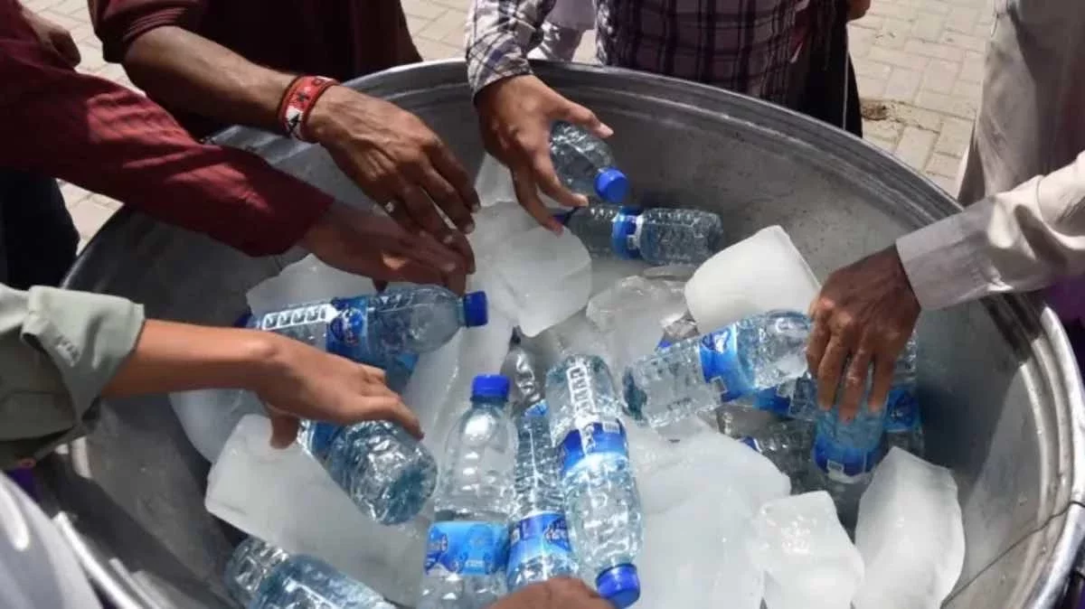 Ауруханалар мен мәйітханалар толып кеткен