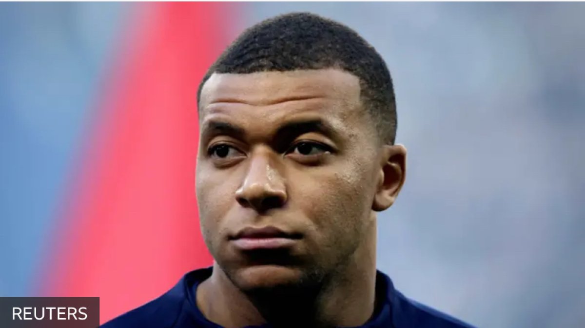 Легендарный футболист Мбаппе перешел в «Реал»