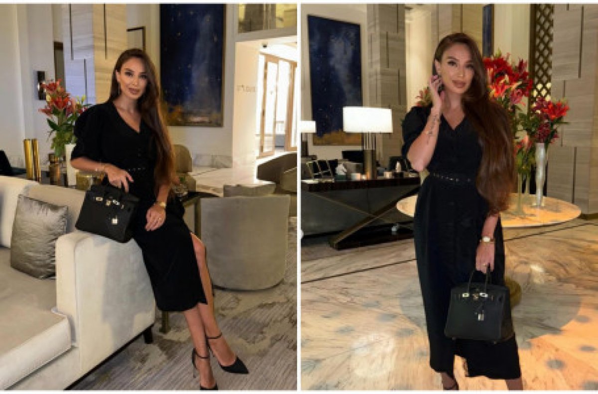 "Сөмкесі - 18 миллион теңге". Байер қазақстандық блогердің бір образы қанша тұратынын есептеді