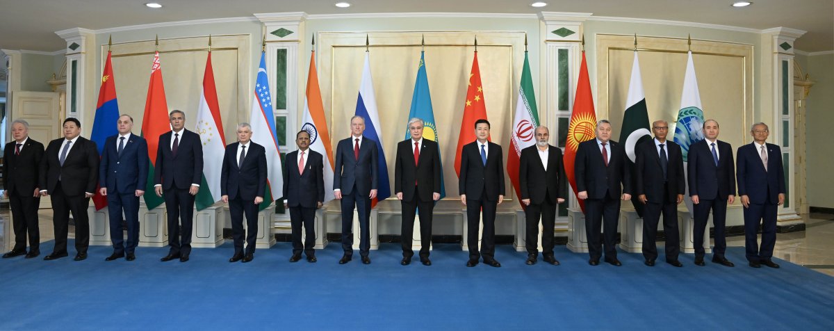 Саммит ШОС состоится 3-4 июля в Астане