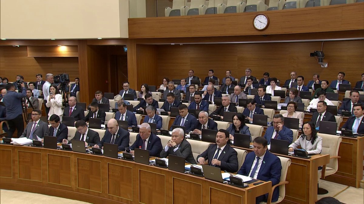 «Үкіметтегі бюджеттің атқарылуы туралы есебіне айтылған сын-ескертпелер орынды», - Е. Қошанов