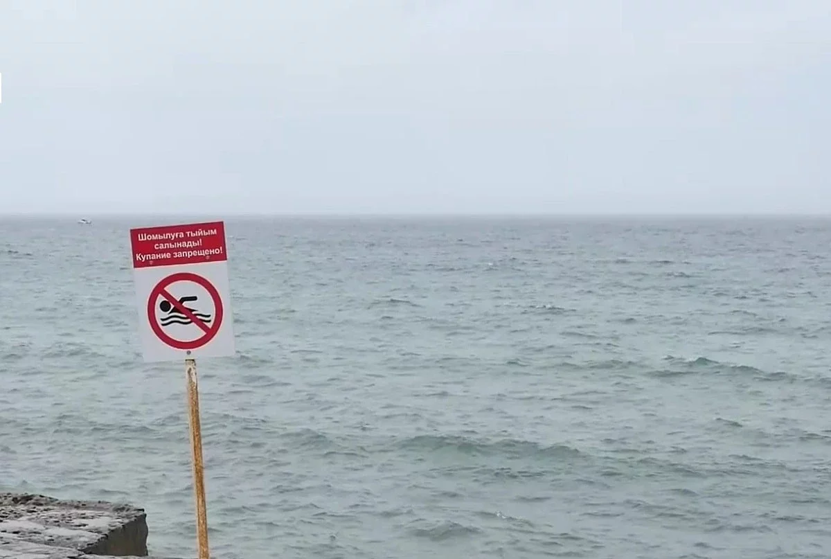 Маңғыстау облысында 2 жасар бала суға батып кетті