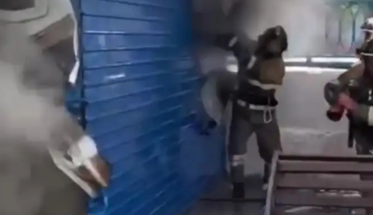 Қызылордада ойын-сауық орталығында өрт шықты