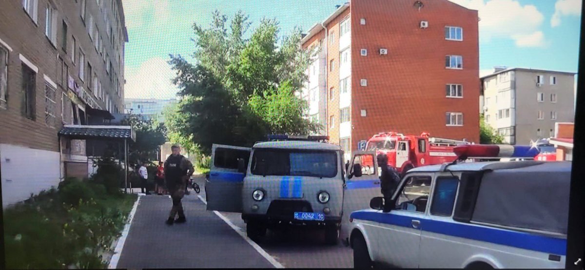 Школьник сообщил о бомбе и террористах в Костанае