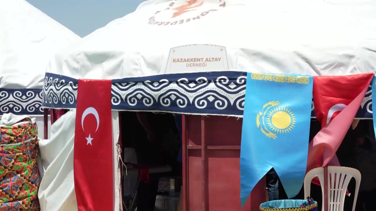 Түркияда VI этноспорт мәдени фестивалі өтуде