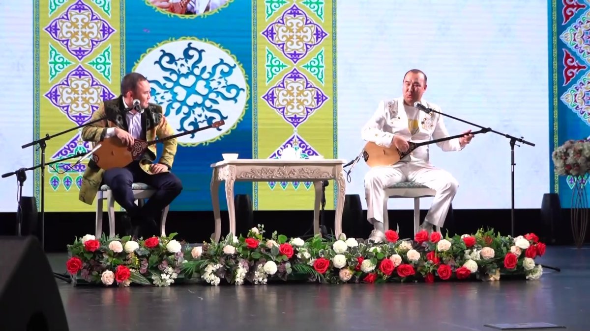 Республиканский айтыс Тобыл-Торғай топжарғаны» прошел в Костанае