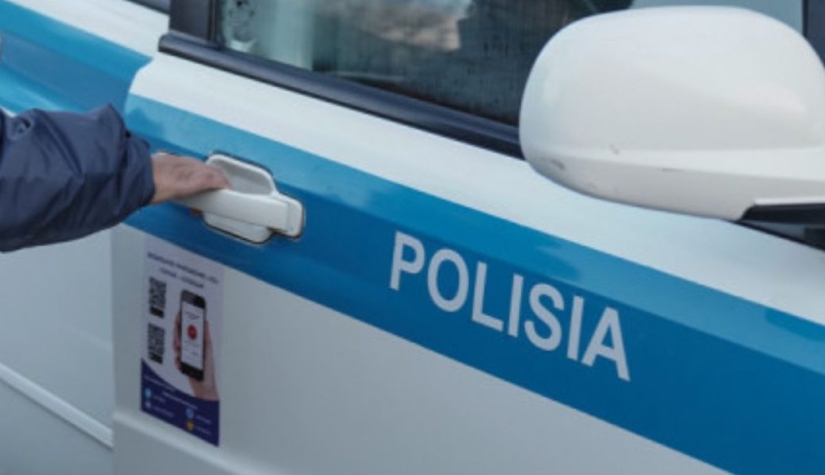 Оралда мас жолаушы полицияға шабуыл жасады