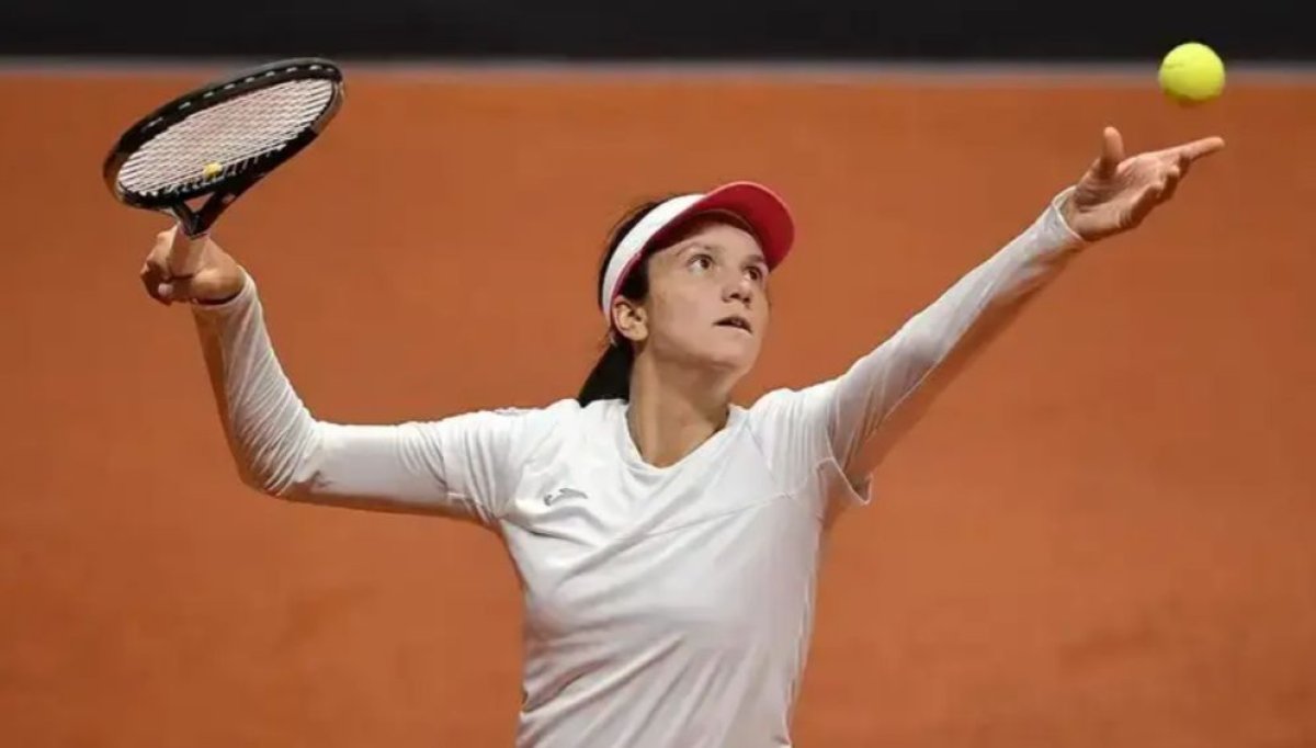 Анна Данилина Италиядағы турнирдің чемпионы атанды