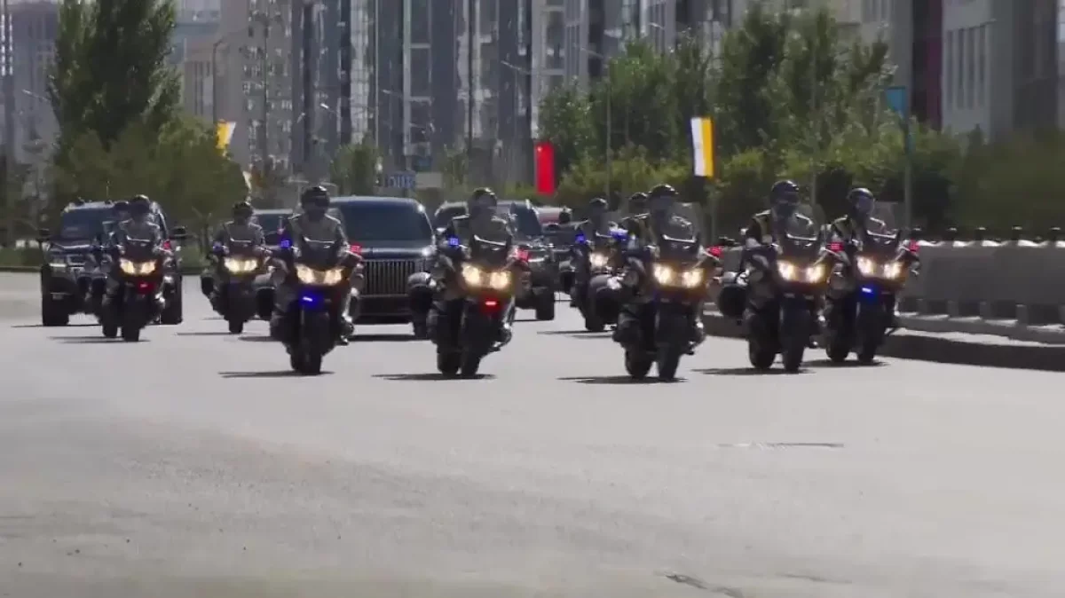 Төрт қалада террористік қауіптің  "сары" деңгейі енгізіледі