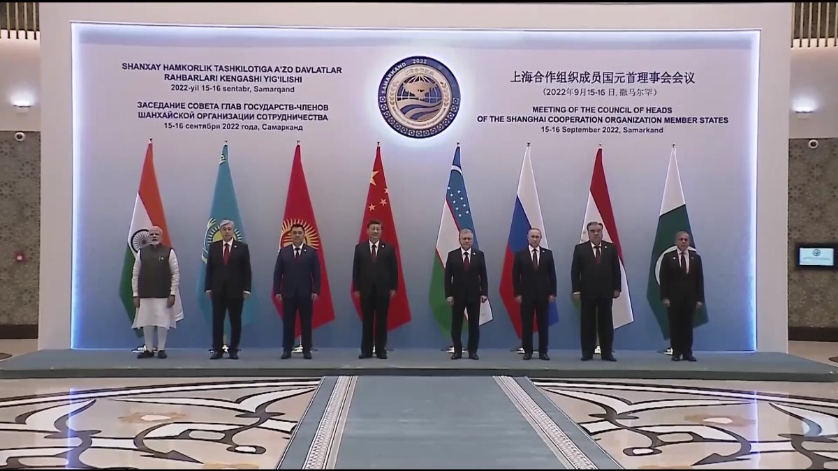 "ШЫҰ қауіпсіздік пен экономикалық өркендеуді қамтамасыз етуде маңызды рөл атқарады",- сарапшы