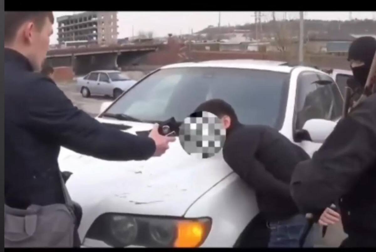 За два грамма мефедрона шымкентца приговорили к 11 годам тюрьмы