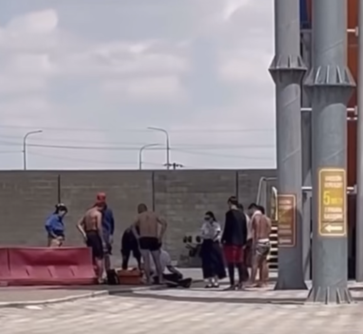 Подросток погиб на базе отдыха в Актау