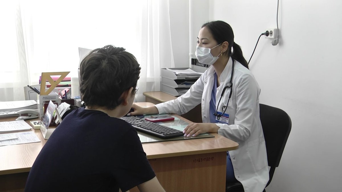 Павлодарда асқазан-ішек жолы арқылы таралатын инфекция өршіп тұр