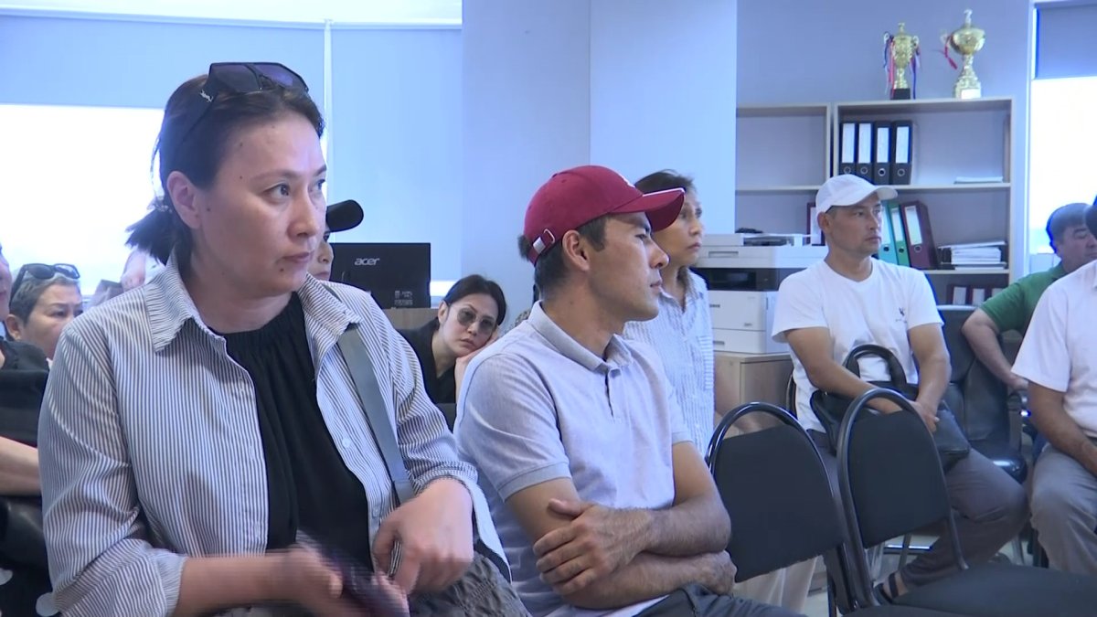 Ақтөбелік шаруалар несиелік серіктестікке жіпсіз байланып отыр