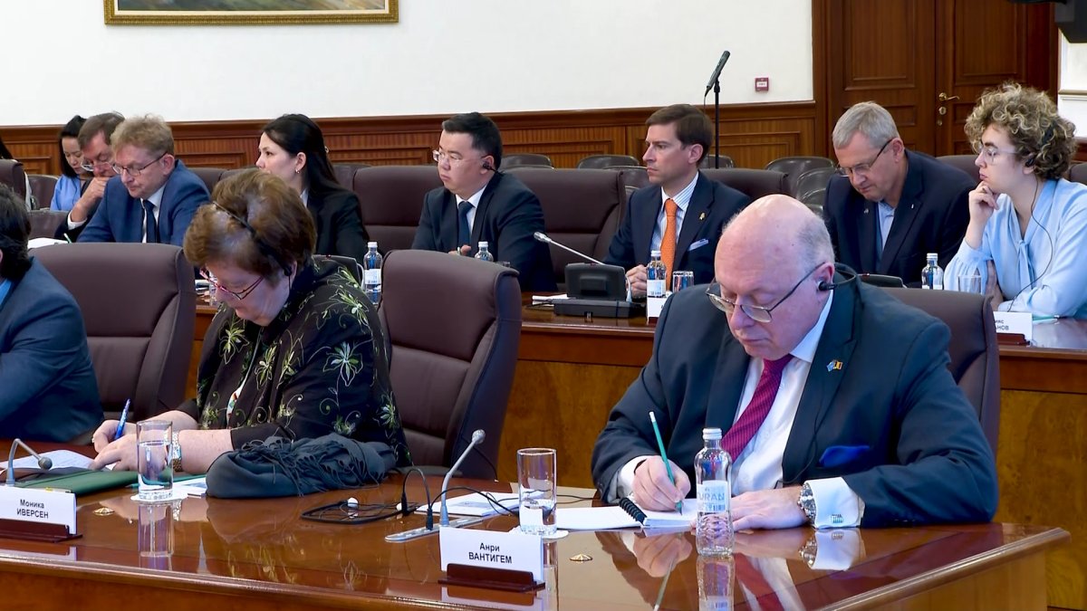 «ЕС является крупным и значимым инвестиционным и торговым партнером Казахстана» - Бектенов