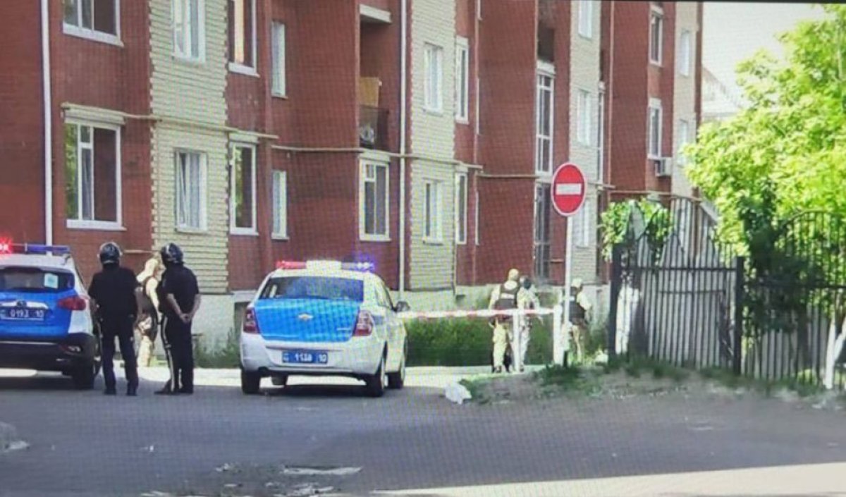 Қостанайда мектептегі бомба туралы хабарлаған оқушының әкесі жазаланды