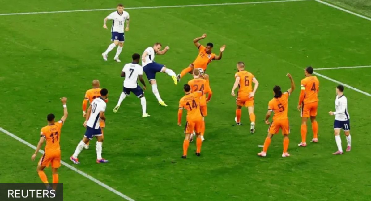 Определены финалисты Евро-2024