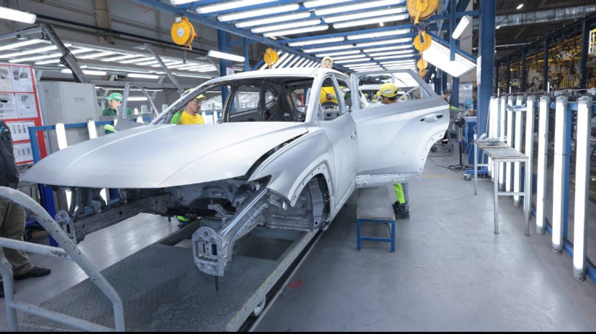 «Казахстанский автопром состоялся», - Бектенов