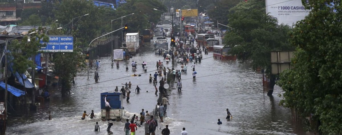 130 ауылды су басты