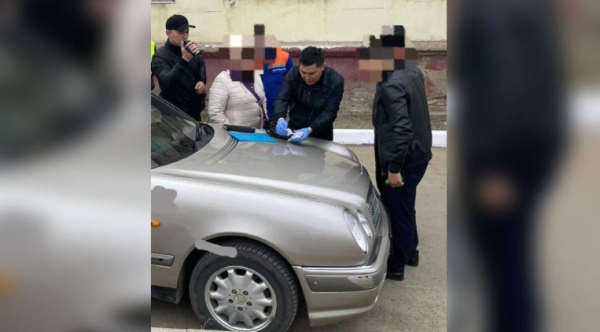 Таксиста-наркокурьера задержали в Жезказгане