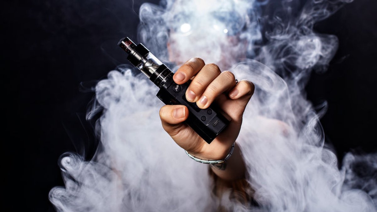 Ақмола облысында вейп сатқан кәсіпкер 15 тәулікке қамауға алынбақ