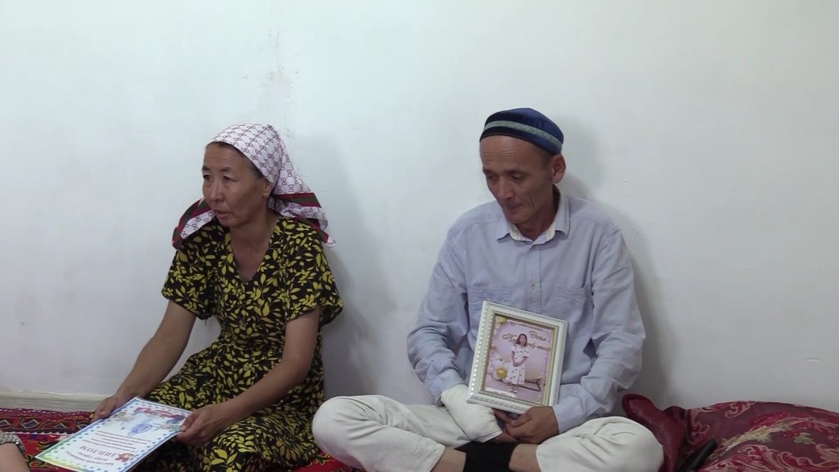 Түркістан облысында ауруханада ажал құшқан баланың өліміне ата-анасы дәрігерлерді кінәлап отыр