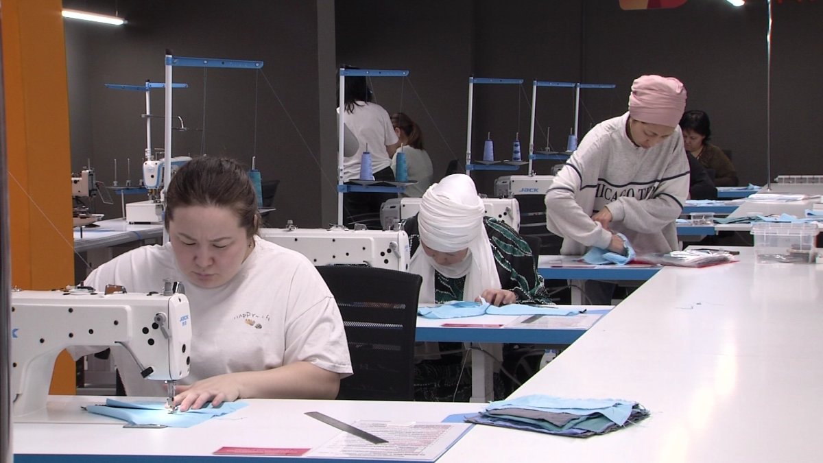 Елімізде еңбекке қабілетті азаматтардың 452 мыңы жұмыссыз