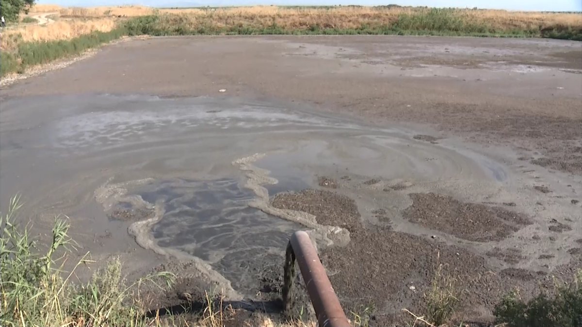 Алматы облысының Іле ауданында жағымсыз иістен дем алу мүмкін емес