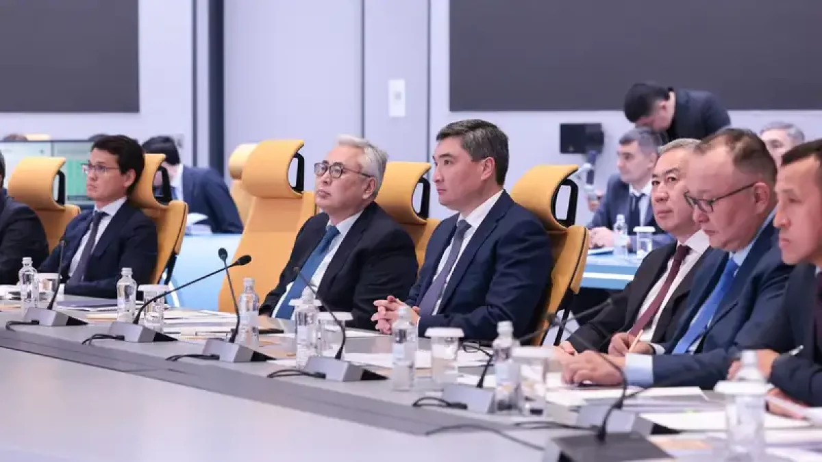 Бектенов контрафактілік өнімдермен күреске бағытталған жұмыстарды күшейтуді тапсырды