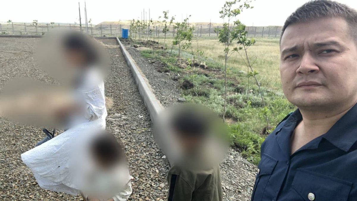 Пропажа троих детей взбудоражила Уральск и соседние регионы