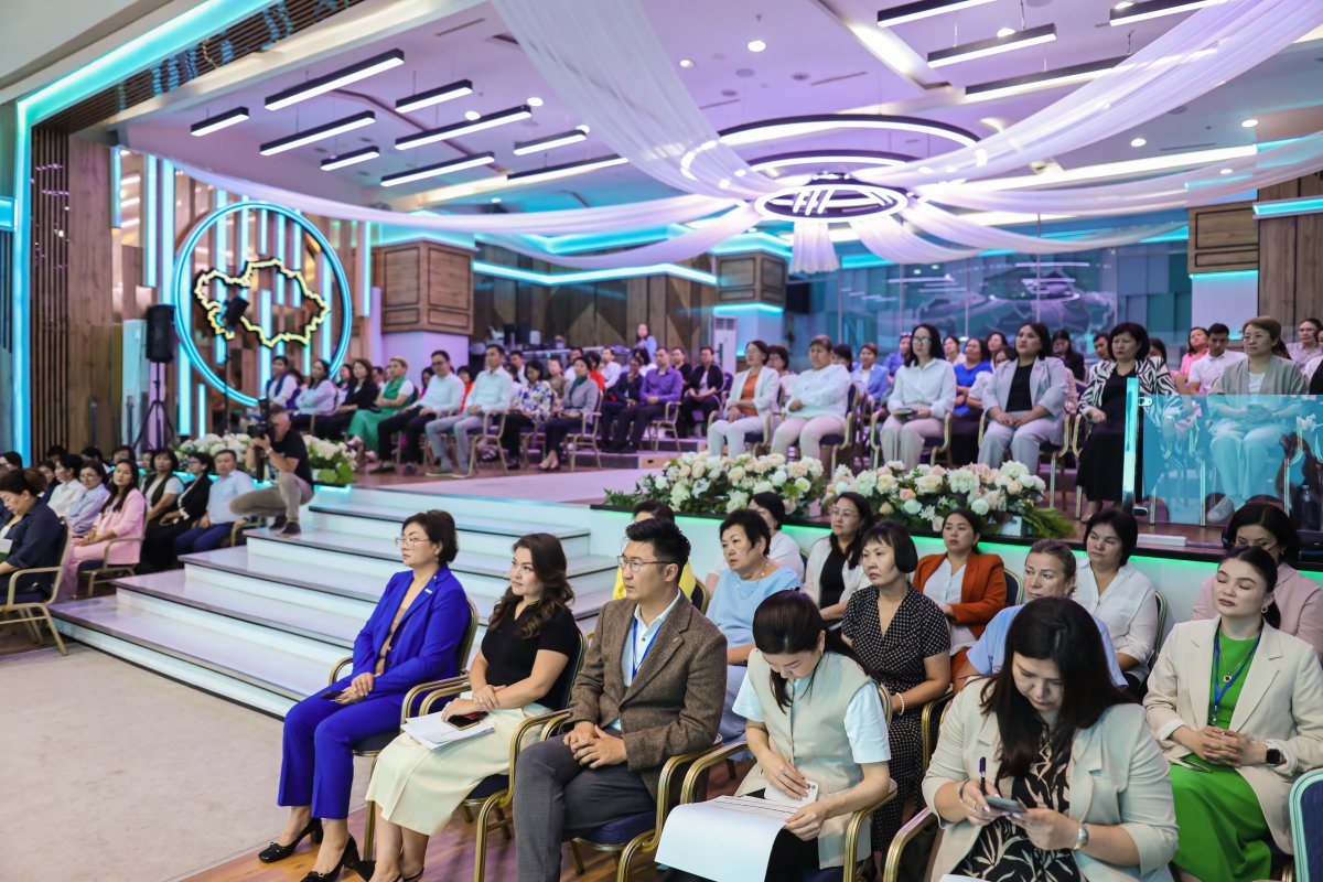 «Қарызсыз қоғам»  жобасының болашақ тренерлері біліктілікті арттыру курстарынан өтті