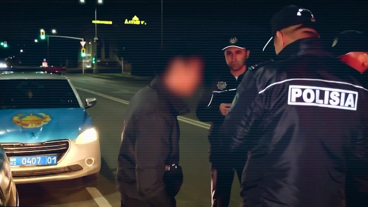 Биыл мас күйде көлік айдау салдарынан 26 адам қаза тапты