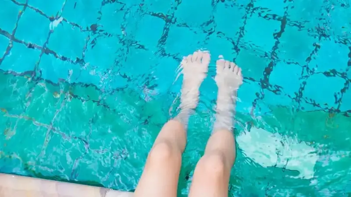 Атырау бассейініндегі трагедия: қыздың жүрегі тоқтап қалған