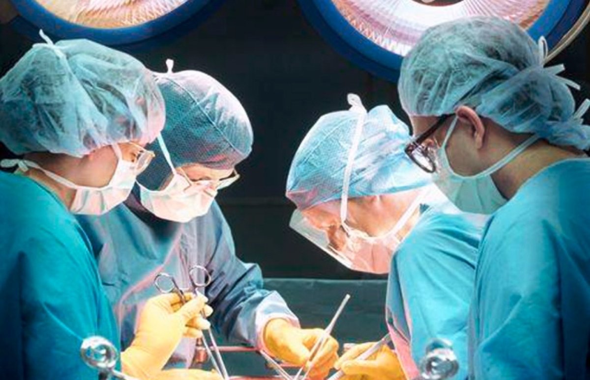 Шымкенттік әйел күйеуіне бүйрегін берді