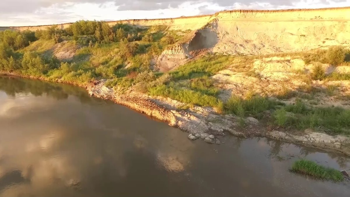 БҚО-да бір ауылдың үш қызы суға батып кетті