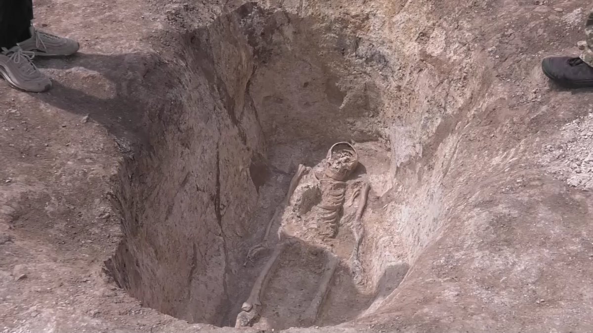 Уникальную археологическую находку сделали ученые в Павлодарской области