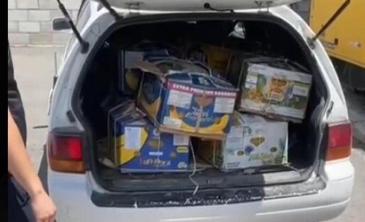 Алматы облысында заңсыз темекі өнімдерін сатқан күдікті ұсталды