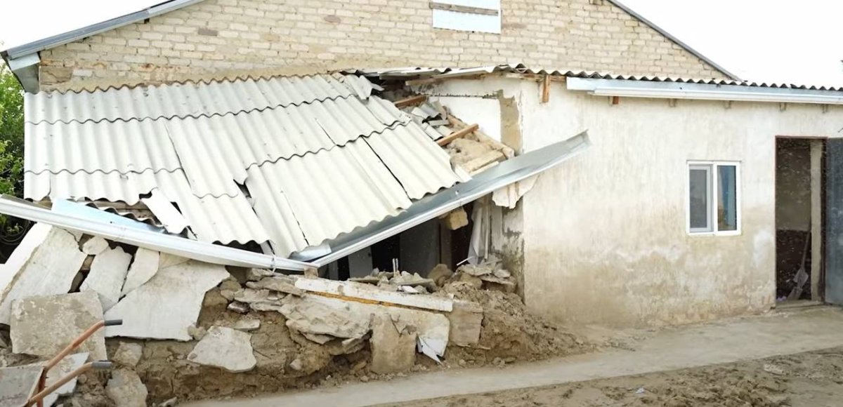 Новые правила получения жилья пострадавшим от паводков ввели в Казахстане