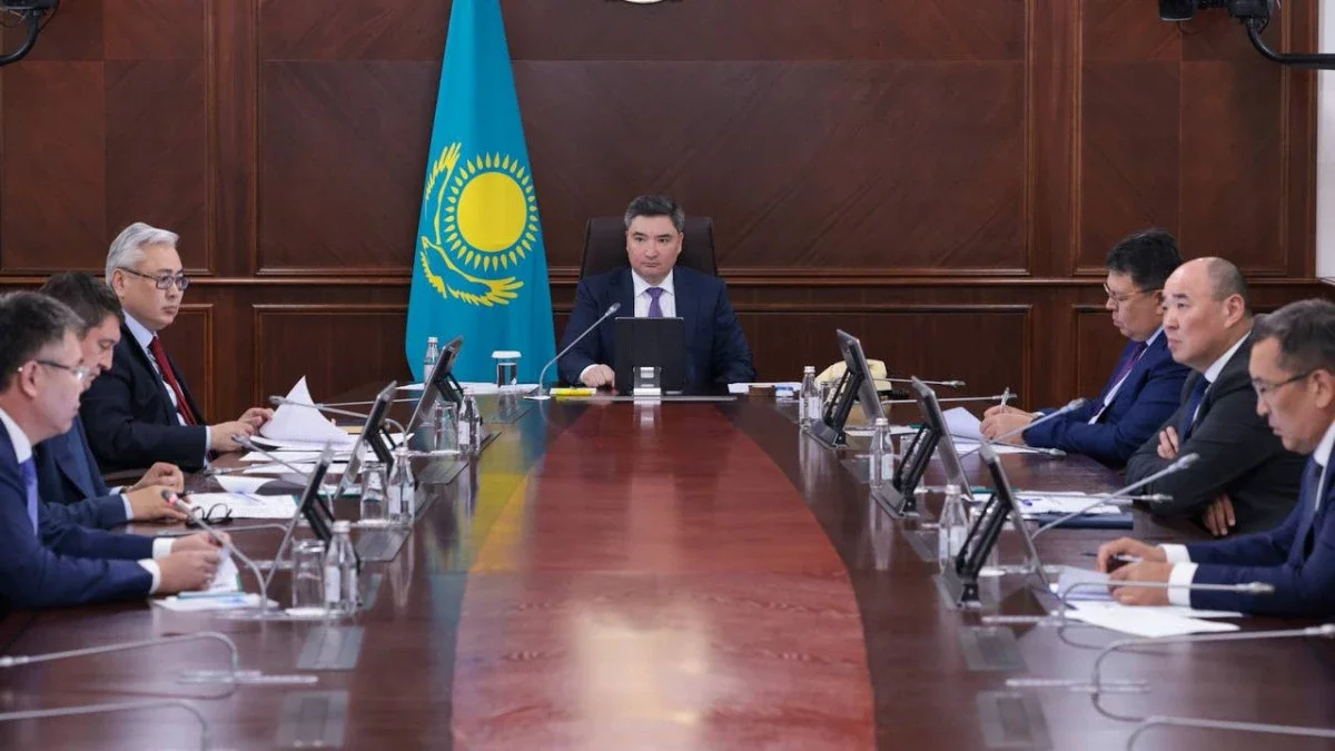 Зардап шеккен тұрғындарға үй беру жөніндегі Президент тапсырмасы мерзімінде орындалуы тиіс - Олжас Бектенов