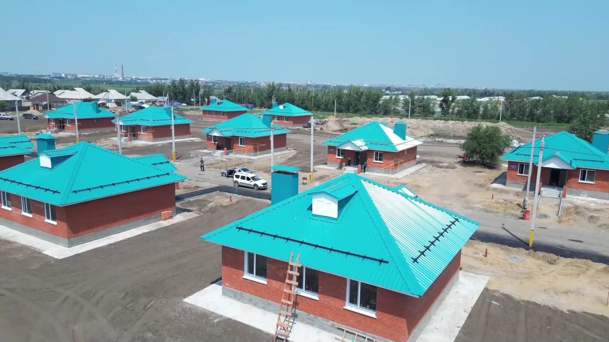 Ускорить темпы восстановительных работ после паводков поручил Олжас Бектенов