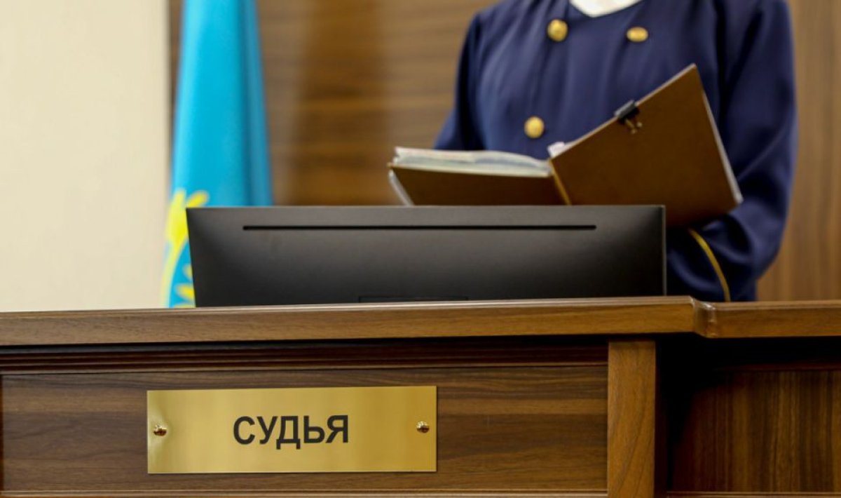 Ақтөбеде алаяқтықпен айналысқандарға сот үкім кесті