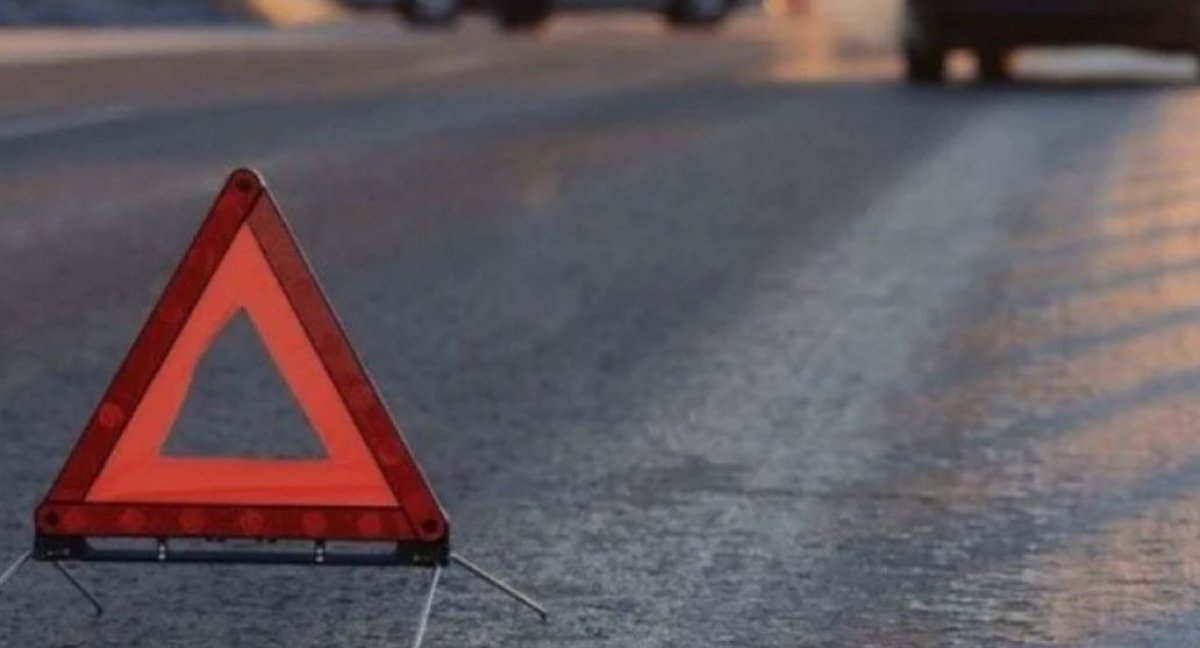 Жол апатынан екі адам қаза тапты